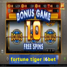 fortune tiger l6bet